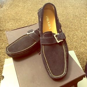 Men’s Prada loafers size 6.5